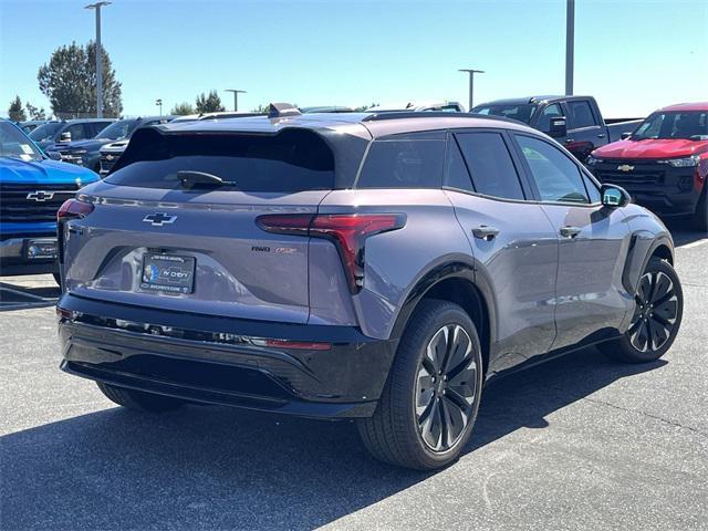 new 2024 Chevrolet Blazer EV car, priced at $48,185