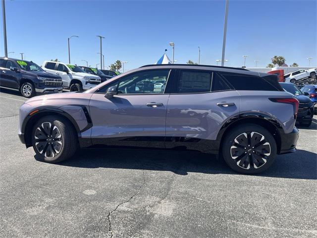 new 2024 Chevrolet Blazer EV car, priced at $48,185