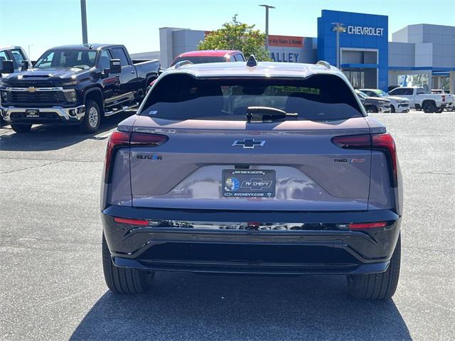 new 2024 Chevrolet Blazer EV car, priced at $48,185