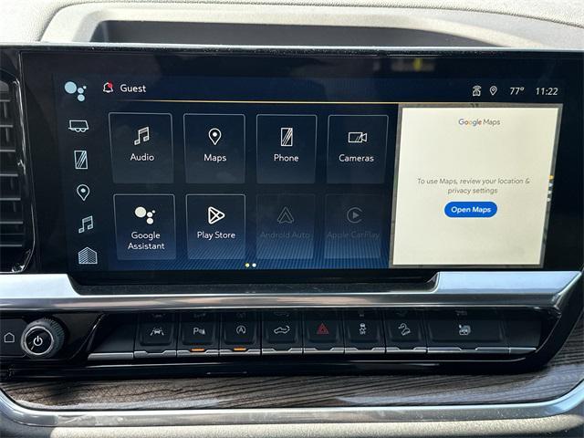 new 2025 Chevrolet Silverado 1500 car, priced at $72,297