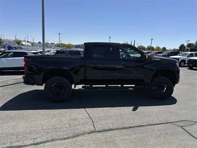 new 2025 Chevrolet Silverado 1500 car, priced at $72,297