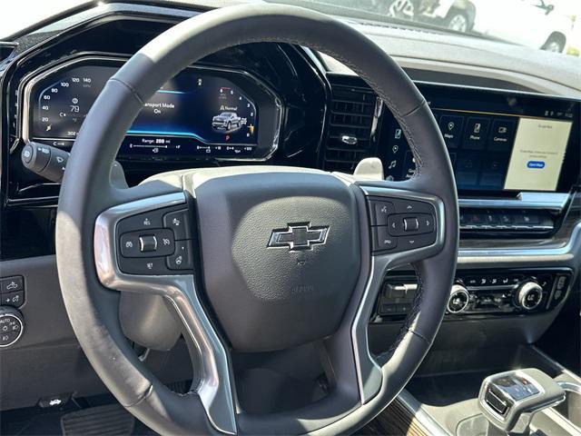 new 2025 Chevrolet Silverado 1500 car, priced at $72,297