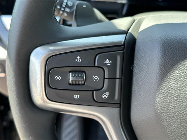 new 2025 Chevrolet Silverado 1500 car, priced at $72,297
