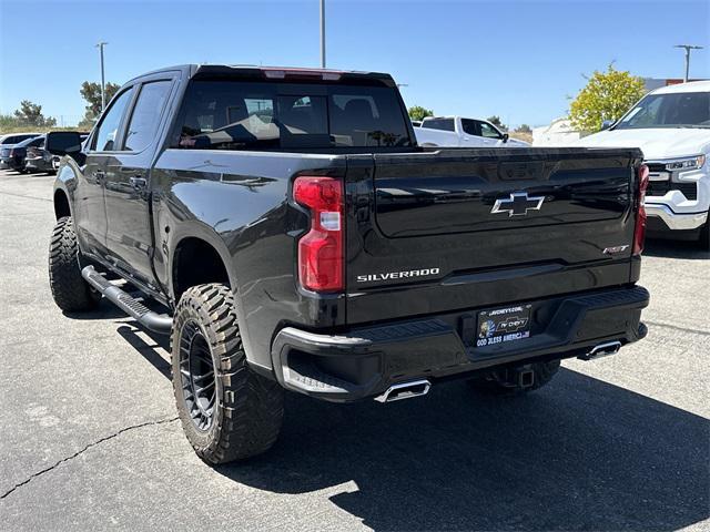 new 2025 Chevrolet Silverado 1500 car, priced at $72,297