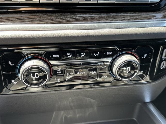new 2025 Chevrolet Silverado 1500 car, priced at $72,297