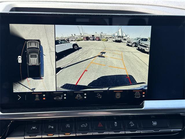 new 2025 Chevrolet Silverado 1500 car, priced at $72,297