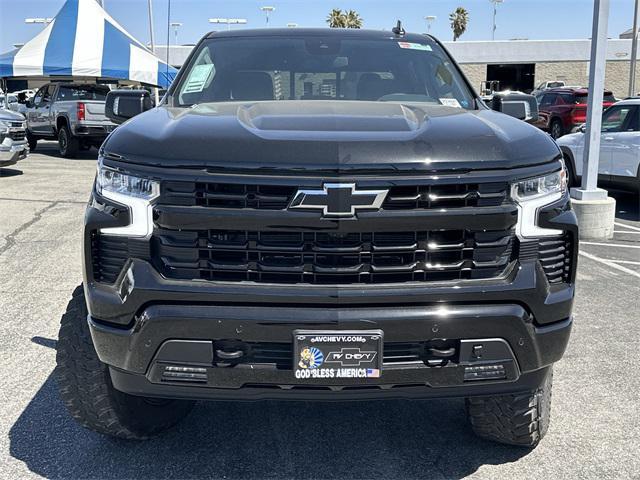 new 2025 Chevrolet Silverado 1500 car, priced at $72,297