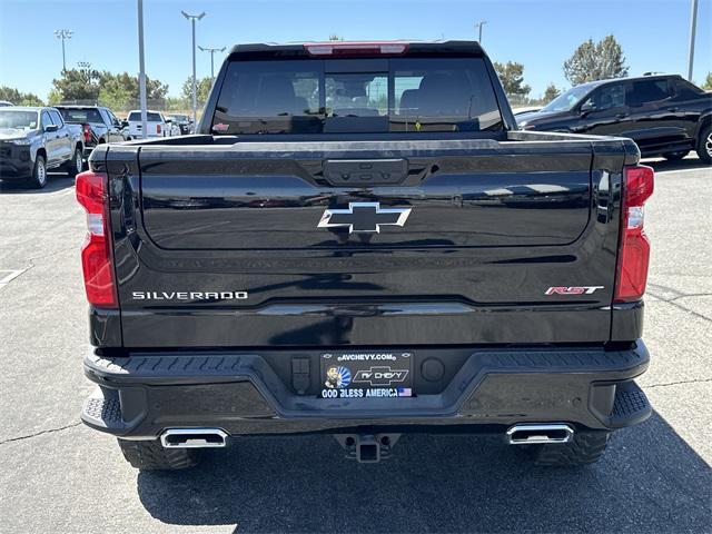 new 2025 Chevrolet Silverado 1500 car, priced at $72,297