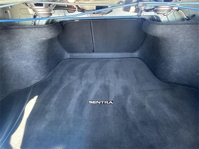 used 2021 Nissan Sentra car, priced at $16,911