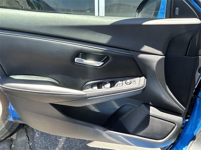 used 2021 Nissan Sentra car, priced at $16,911