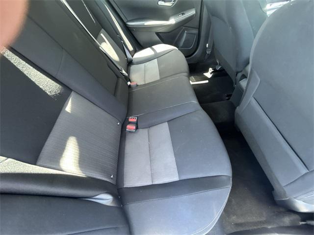 used 2021 Nissan Sentra car, priced at $16,911