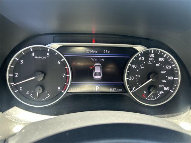 used 2021 Nissan Sentra car, priced at $16,911