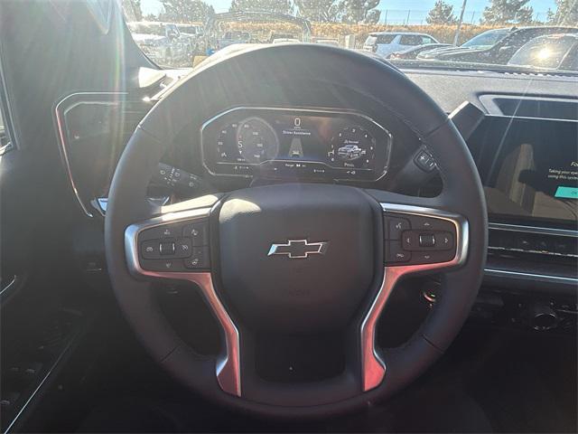 new 2025 Chevrolet Silverado 1500 car, priced at $66,847
