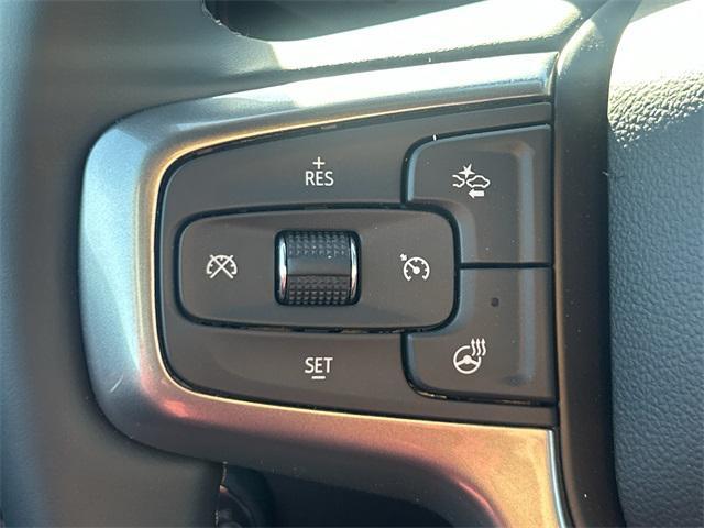 new 2025 Chevrolet Silverado 1500 car, priced at $66,847