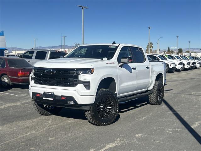 new 2025 Chevrolet Silverado 1500 car, priced at $66,847
