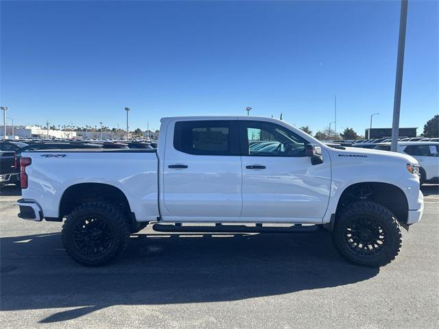 new 2025 Chevrolet Silverado 1500 car, priced at $64,347