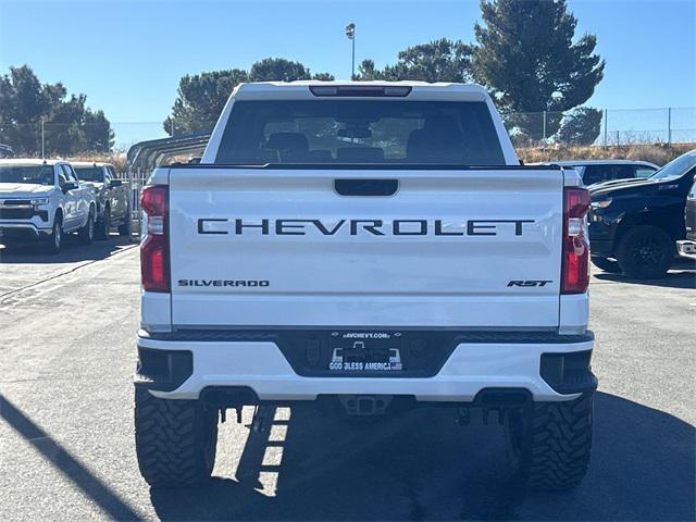 new 2025 Chevrolet Silverado 1500 car, priced at $64,347