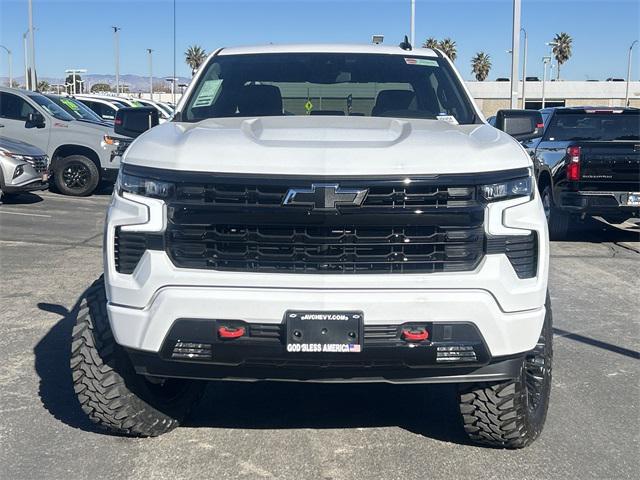 new 2025 Chevrolet Silverado 1500 car, priced at $66,847