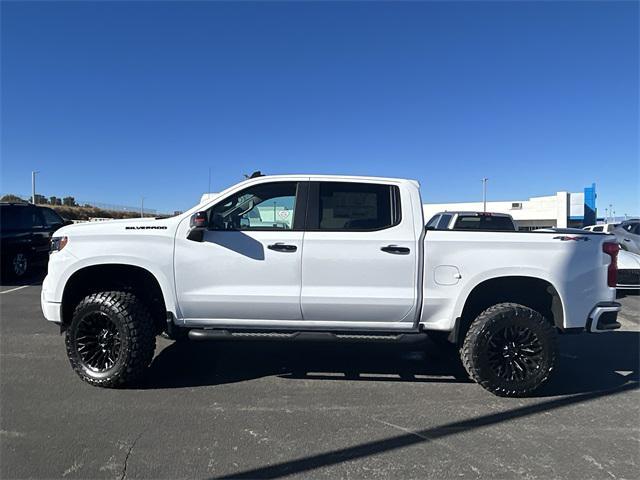 new 2025 Chevrolet Silverado 1500 car, priced at $66,847