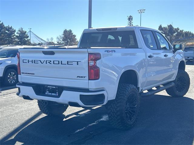 new 2025 Chevrolet Silverado 1500 car, priced at $64,347