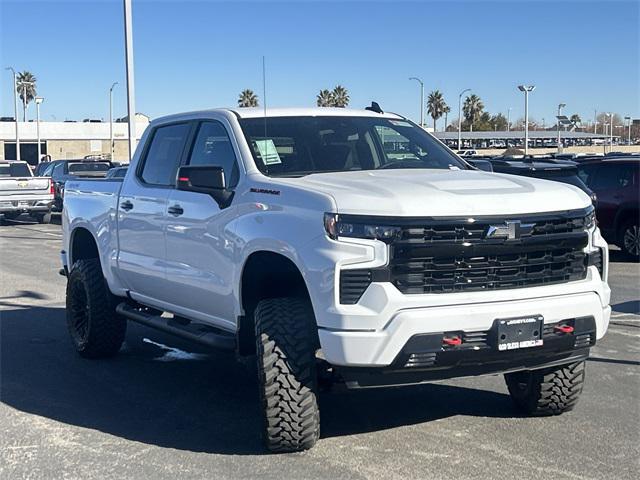 new 2025 Chevrolet Silverado 1500 car, priced at $66,847
