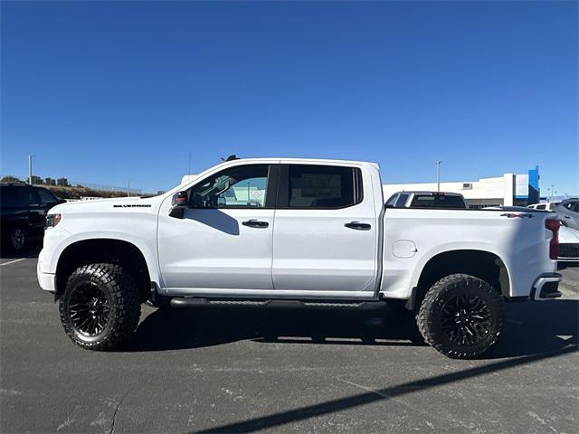 new 2025 Chevrolet Silverado 1500 car, priced at $64,347