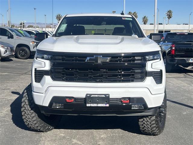 new 2025 Chevrolet Silverado 1500 car, priced at $64,347