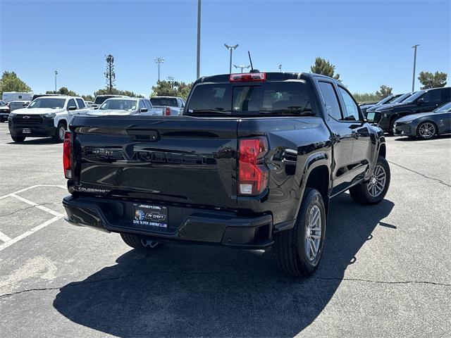new 2025 Chevrolet Colorado car, priced at $35,386