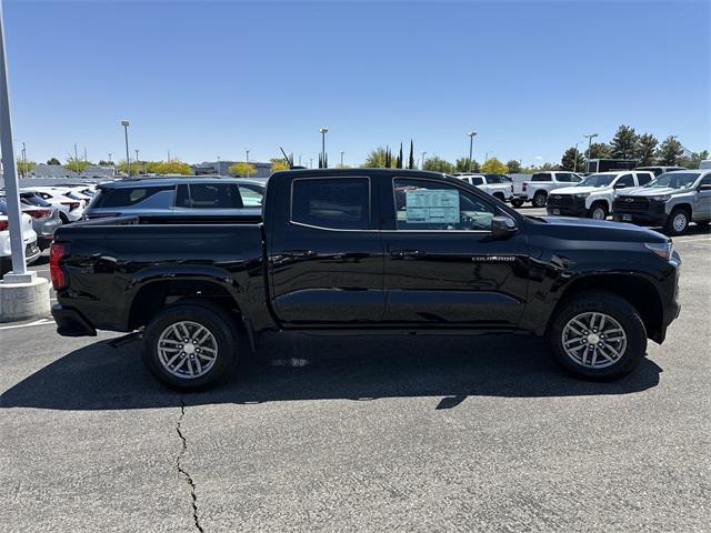 new 2025 Chevrolet Colorado car, priced at $35,386