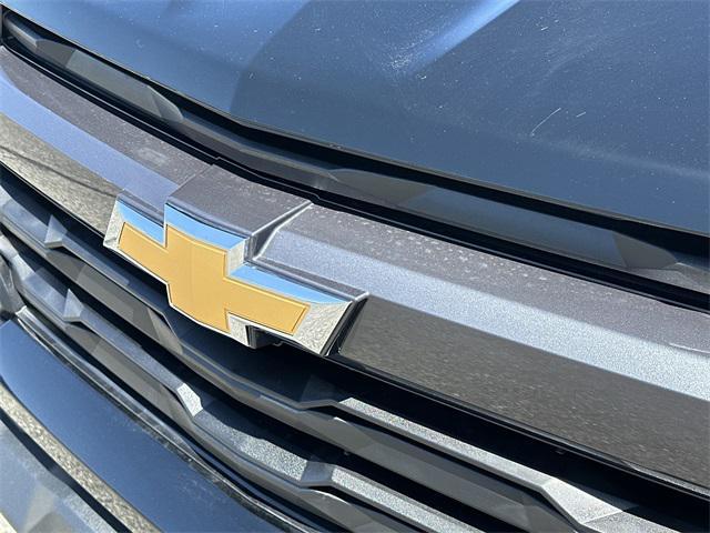 new 2025 Chevrolet Colorado car, priced at $35,386