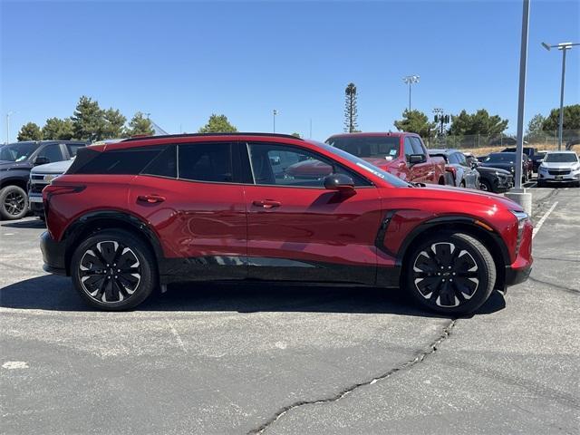 new 2024 Chevrolet Blazer EV car, priced at $48,680