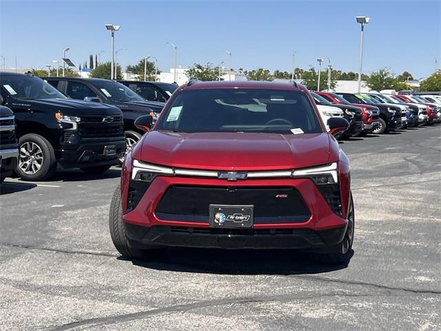 new 2024 Chevrolet Blazer EV car, priced at $48,680