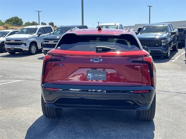 new 2024 Chevrolet Blazer EV car, priced at $48,680