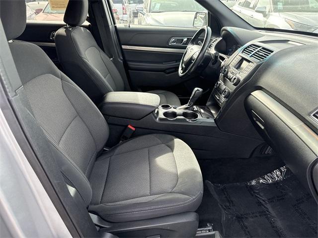 used 2019 Ford Explorer car, priced at $19,911