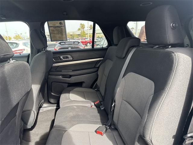 used 2019 Ford Explorer car, priced at $19,911