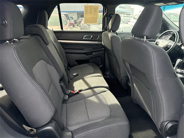 used 2019 Ford Explorer car, priced at $19,911