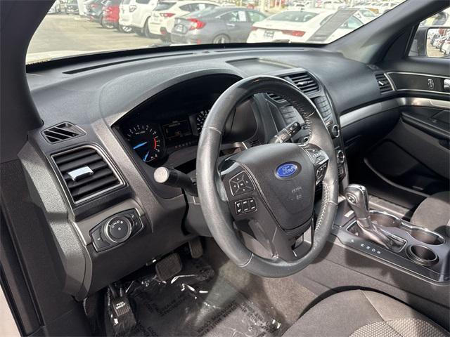 used 2019 Ford Explorer car, priced at $19,911