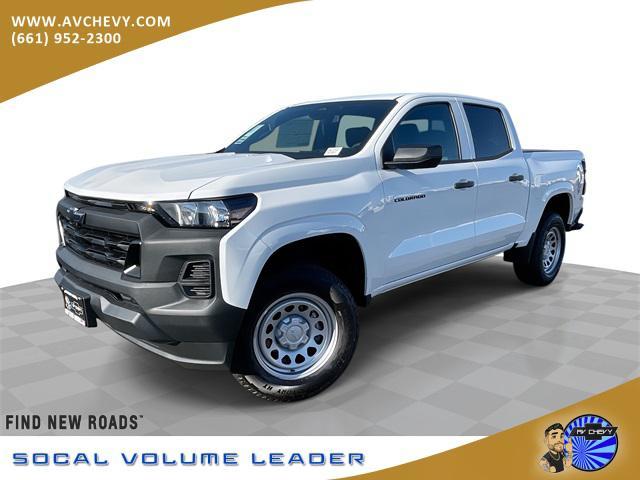 new 2025 Chevrolet Colorado car, priced at $30,751
