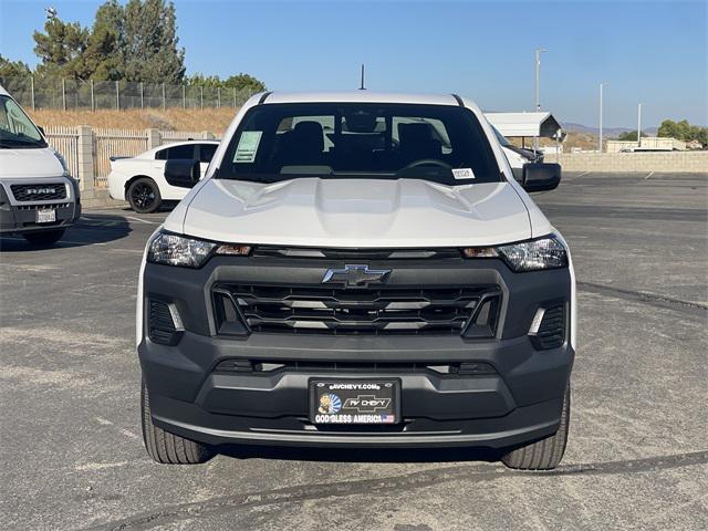new 2025 Chevrolet Colorado car, priced at $30,751