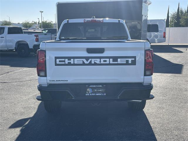 new 2025 Chevrolet Colorado car, priced at $30,751