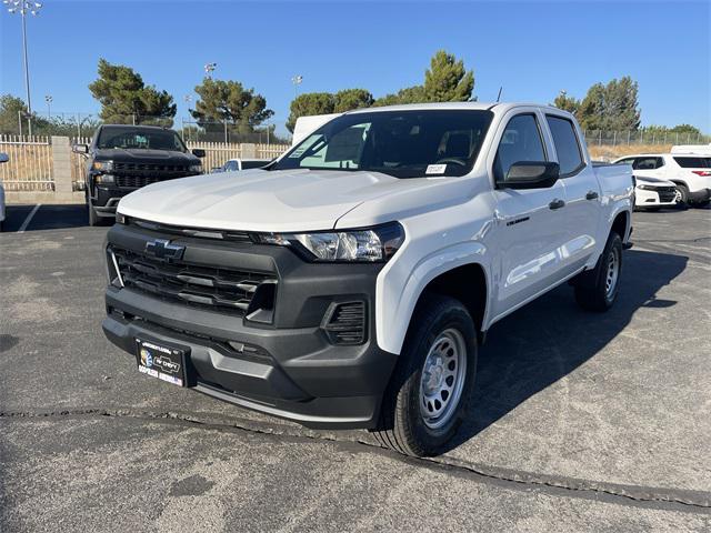 new 2025 Chevrolet Colorado car, priced at $30,751