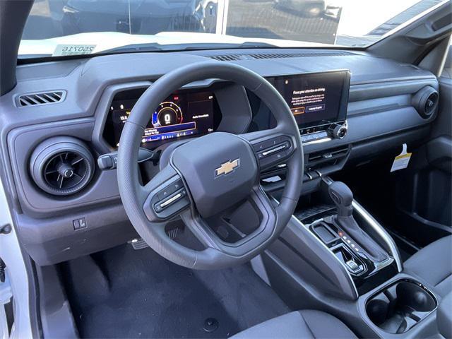 new 2025 Chevrolet Colorado car, priced at $30,751
