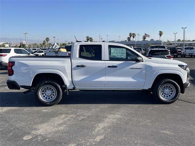 new 2025 Chevrolet Colorado car, priced at $30,751