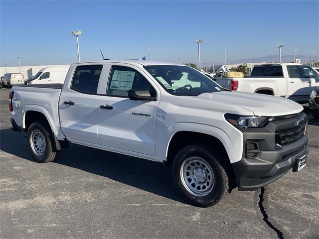 new 2025 Chevrolet Colorado car, priced at $30,751