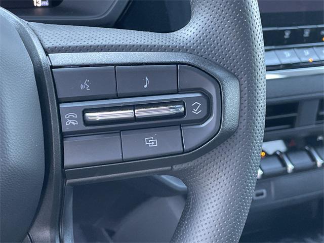 new 2025 Chevrolet Colorado car, priced at $30,751