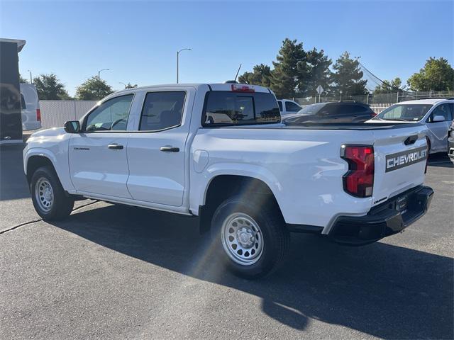 new 2025 Chevrolet Colorado car, priced at $30,751