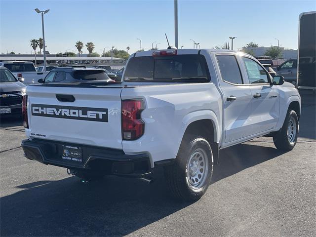 new 2025 Chevrolet Colorado car, priced at $30,751