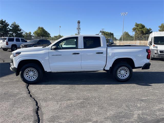 new 2025 Chevrolet Colorado car, priced at $30,751