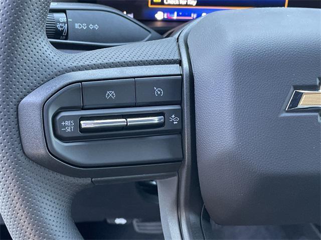 new 2025 Chevrolet Colorado car, priced at $30,751