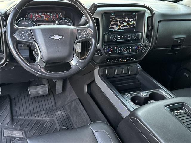 used 2018 Chevrolet Silverado 1500 car, priced at $40,911